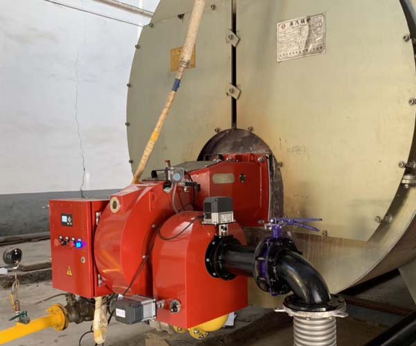 乌海超低氮燃烧机,低NOx燃烧器,工业低氮燃烧器