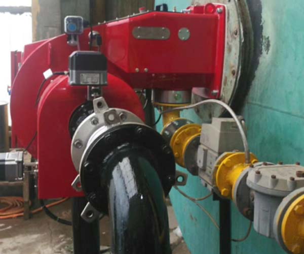 四平低NOx燃烧器,低氮燃烧机,工业燃气低氮燃烧器