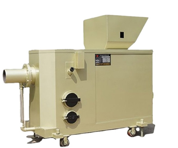 黄石生物质燃料热风锅炉燃烧器,花生壳燃烧器,生物质颗粒燃烧器