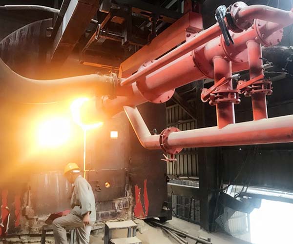 洛阳低氮燃烧器,锅炉低氮燃烧机,30mg低氮燃烧器